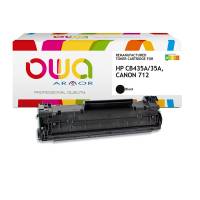 Toner - per Hp - nero - EP-712 - 1500 pagine - Armor - K12388OW - 3112539604714 - DMwebShop