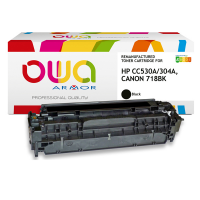 Toner - per Hp - nero - EP-718Bk - 3500 pagine - Armor - K15132 - 3112539604752 - DMwebShop
