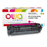 Toner - per Hp - magenta - EP-718M - 2800 pagine - Armor - K15134 - 3112539604776 - DMwebShop