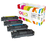 Toner - per Hp - giallo - EP-718Y - 2800 pagine - Armor - K15135 - 3112539604783 - DMwebShop