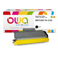 Toner - per Brother - nero - TN-3230 - 3000 pagine - Armor - K15146OW - 3112539605643 - DMwebShop