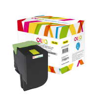 Toner - per Lexmark - nero - 70C2HY0 - 3000 pagine - Armor - K15825OW - 3112539619589 - DMwebShop