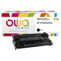 Toner - per Hp - nero - CF287A - 9000 pagine - Armor - K15958OW - 3112539632854 - DMwebShop
