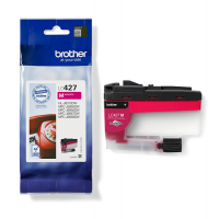 Cartuccia originale inchiostro - magenta - LC-427M - 1500 pagine - Brother - LC427M - 4977766815482 - DMwebShop