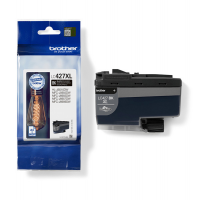 Cartuccia originale inchiostro - nero - LC-427XLBK - 6000 pagine - Brother - LC427XLBK - DMwebShop