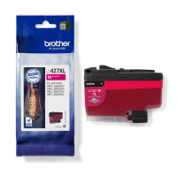 Cartuccia originale inchiostro - magenta - LC-427XLM - 5000 pagine - Brother - LC427XLM - DMwebShop