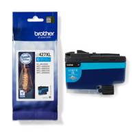 Cartuccia BROTHER Inkjet Ciano LC 427XLC LC427XLC Originale - 23023
