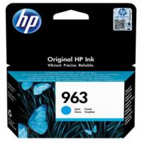 Cartuccia HP Inkjet Ciano 963 Originale - 23988
