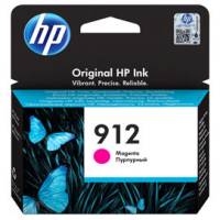 Cartuccia HP Inkjet Magenta 912 Originale - 23979