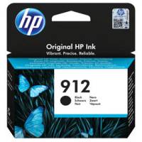 Cartuccia HP Inkjet Nero 912 Originale - 23986
