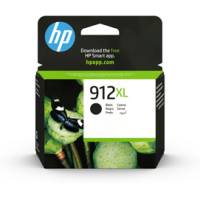 Cartuccia HP Inkjet Nero 912XL Originale - 23975