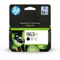 Cartuccia HP Inkjet Nero 963XL Originale - 23977