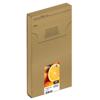 5 Cartucce MULTIPACK XL ARANCE EASY MAIL - BK-C-M-Y - Epson - C13T33574510 - 8715946616209 - DMwebShop