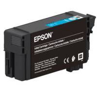 Cartuccia originale inchiostro - ciano - T40 - UltraChrome XD2 - 50 ml - Epson - C13T40D240 - 8715946631165 - DMwebShop
