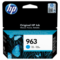 Cartuccia originale inchiostro - ciano - HP 963 - 700 pagine - Hp - 3JA23AE - 192545866354 - DMwebShop