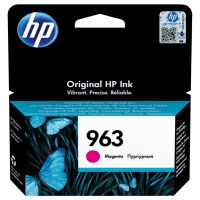 Cartuccia originale inchiostro - magenta - HP 963 - 700 pagine - Hp - 3JA24AE - DMwebShop