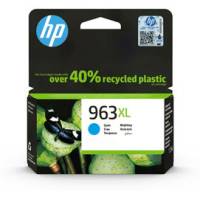 Cartuccia originale inchiostro - ciano - HP 963XL - 1600 pagine - Hp - 3JA27AE - 192545866507 - DMwebShop