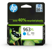 Cartuccia originale inchiostro - ciano - HP 963XL - 1600 pagine - Hp - 3JA27AE - 192545866507 - DMwebShop