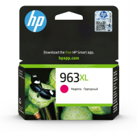 Cartuccia originale inchiostro - magenta - HP 963XL - 1600 pagine - Hp - 3JA28AE - 192545866552 - DMwebShop