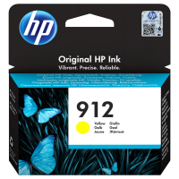 Cartuccia originale inchiostro - giallo - HP 912 - 315 pagine - Hp - 3YL79AE - 192545866781 - DMwebShop