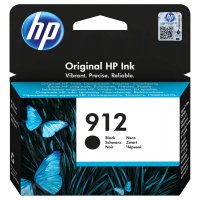 Cartuccia originale inchiostro - nero - HP 912 - 315 pagine - Hp - 3YL80AE - 192545866835 - DMwebShop