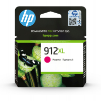 Cartuccia originale inchiostro - magenta - HP 912XL - 825 pagine - Hp - 3YL82AE - 192545866927 - DMwebShop