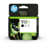 Cartuccia originale inchiostro - nero - HP 912XL - 825 pagine - Hp - 3YL84AE - 192545866996 - DMwebShop