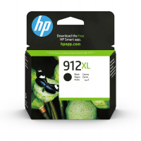 Cartuccia originale inchiostro - nero - HP 912XL - 825 pagine - Hp - 3YL84AE - 192545866996 - DMwebShop