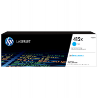 Toner - 415X - ciano - 6000 pagine - Hp - W2031X - 192018046399 - DMwebShop