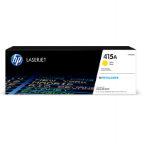 Toner - 415A - giallo - 2100 pagine - Hp - W2032A - 192018046368 - DMwebShop