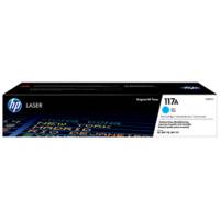 Toner - 117A - ciano - 700 pagine - Hp - W2071A - 193424172818 - DMwebShop