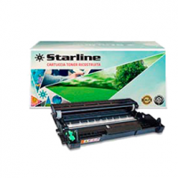 Tamburo Ricostruito - nero - per Brother - DR2400 - 12000 pagine - Starline - K18586TA - 8025133117397 - DMwebShop