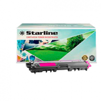 Toner Ricostruito - per Brother - magenta - TN247M - 2300 pagine - Starline - K18603TA - 8025133119087 - DMwebShop