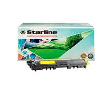 Toner Ricostruito - giallo - per Brother - TN-247Y - 2300 pagine - Starline - K18604TA - 8025133119094 - DMwebShop
