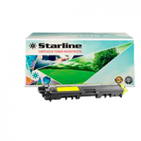 Toner Ricostruito - per Brother - giallo - TN247Y - 2300 pagine - Starline - K18604TA - 8025133119094 - DMwebShop