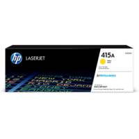 Toner Originale giallo 415A 2100 pagine Hp W2032A - 24020