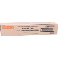 Copy Kit - ciano - 15000 pagine - Utax - 653010011 - 1T02LKCUT0001 - DMwebShop