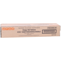 Copy Kit - giallo - 15000 pagine - Utax - 653010016 - 1T02LKAUT0001 - DMwebShop