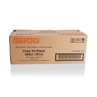 Toner - nero - 10000 pagine - Utax - 652611010 - 1T02PA0UT0001 - DMwebShop