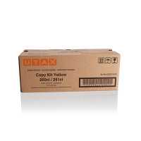 Toner - giallo - 3700 pagine - Utax - 652611016 - 1T02PAAUT0001 - DMwebShop