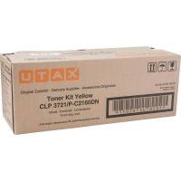 Toner - giallo - 2800 pagine - Utax - 4472110016 - 1T02KTAUT0001 - DMwebShop