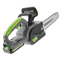 Elettrosega SE20 - a batteria - Verdemax 4349