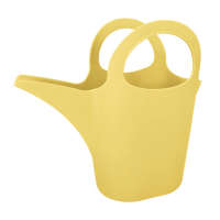 Innaffiatoio BAG - capacita' - 2 lt - senape - Verdemax 5917
