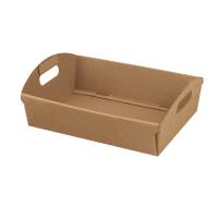 Cesto Onda avana - 37 x 26,5 x 10 cm - conf. 2 pezzi - Scotton - 7743C - 8007402583867 - DMwebShop