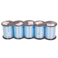 Nastro Splendene - azzurro pervinca 25 - 10 mm x 250 mt - Bolis - 55011022525 - 8001565199781 - DMwebShop