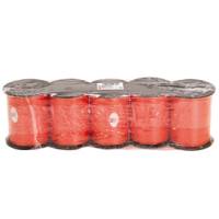 Nastro Splendene - arancio 31 - 10 mm x 250 mt - Bolis - 55011022531 - 8001565203914 - DMwebShop