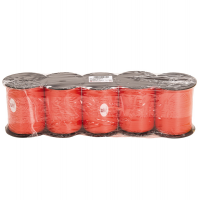 Nastro Splendene - arancio 31 - 10 mm x 250 mt - Bolis - 55011022531 - 8001565203914 - DMwebShop