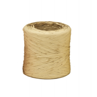 Nastro Raphia Vintage - senape 63 - 200 mt - Bolis - 51781322063 - 8001565476363 - DMwebShop