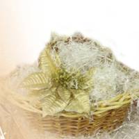 Paglietta 200 gr trasparente - 9038