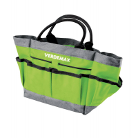 Borsa porta attrezzi Deluxe - 30 x 24 x 16 cm - Verdemax - 5007 - 8015358050074 - DMwebShop